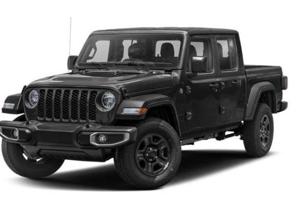 JEEP GLADIATOR 2023 1C6JJTAGXPL571672 image
