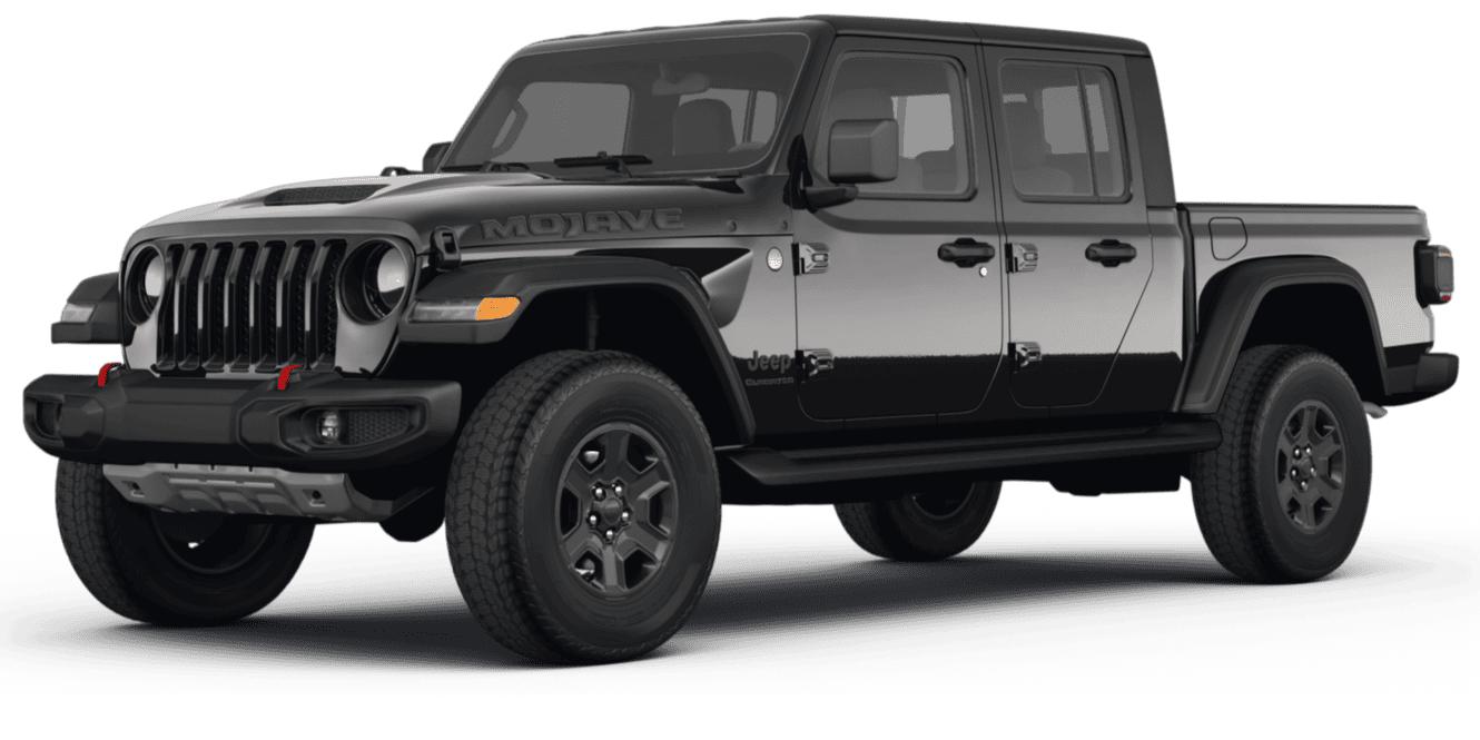 JEEP GLADIATOR 2023 1C6JJTEG4PL524714 image JEEP GLADIATOR 2023 1C6JJTEG4PL524714 image