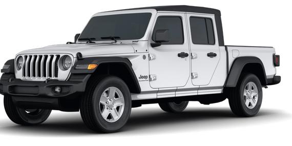 JEEP GLADIATOR 2023 1C6HJTAG2PL541001 image