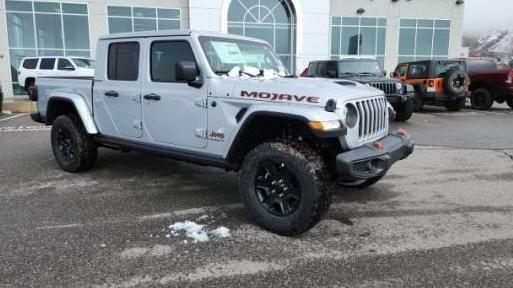 JEEP GLADIATOR 2023 1C6JJTEG5PL587692 image