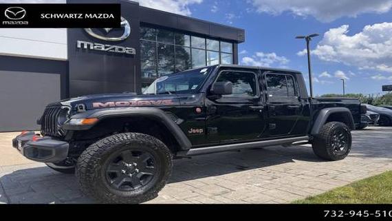 JEEP GLADIATOR 2023 1C6JJTEG6PL543569 image