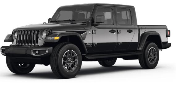 JEEP GLADIATOR 2023 1C6HJTFG1PL514848 image JEEP GLADIATOR 2023 1C6HJTFG1PL514848 image