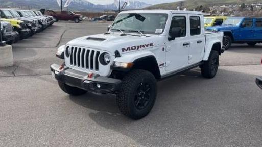 JEEP GLADIATOR 2023 1C6JJTEG1PL587690 image