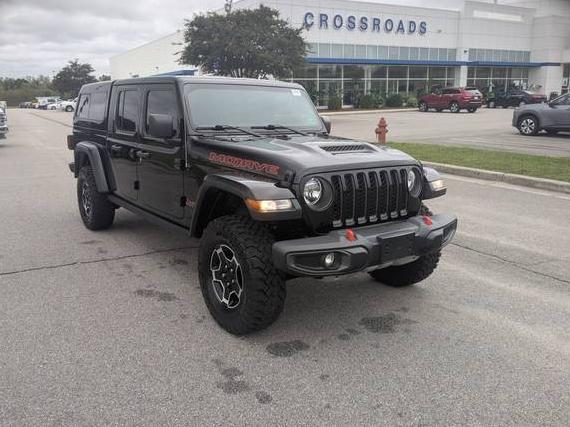 JEEP GLADIATOR 2023 1C6JJTEG7PL542060 image