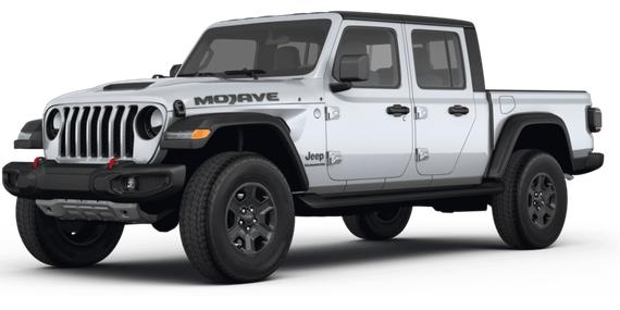 JEEP GLADIATOR 2023 1C6JJTEGXPL508484 image