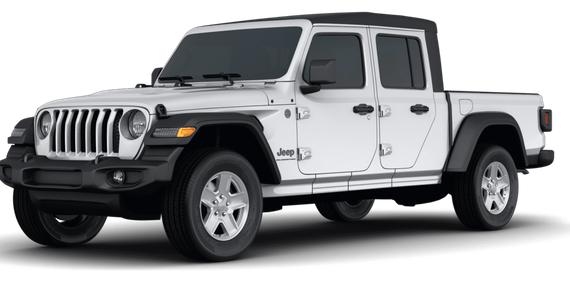 JEEP GLADIATOR 2023 1C6HJTAG9PL522073 image