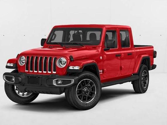 JEEP GLADIATOR 2023 1C6HJTAG0PL576913 image