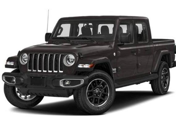 JEEP GLADIATOR 2023 1C6HJTFG0PL514663 image