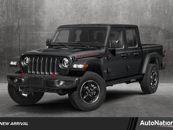 JEEP GLADIATOR 2023 1C6JJTBG2PL550197 image