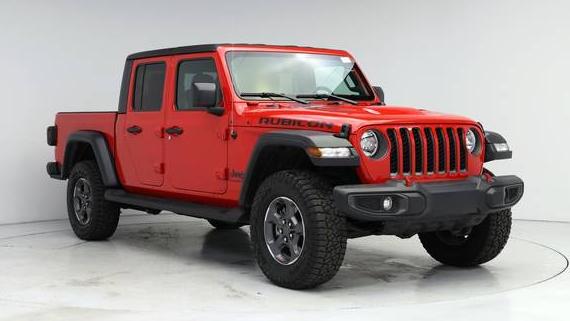 JEEP GLADIATOR 2023 1C6JJTBG2PL580722 image