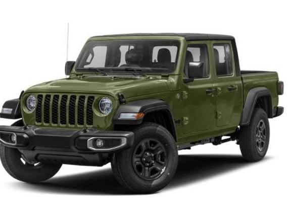 JEEP GLADIATOR 2023 1C6HJTAGXPL572318 image