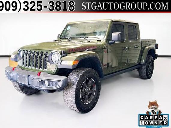 JEEP GLADIATOR 2023 1C6JJTBG8PL530360 image