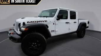 JEEP GLADIATOR 2023 1C6JJTEG4PL566834 image