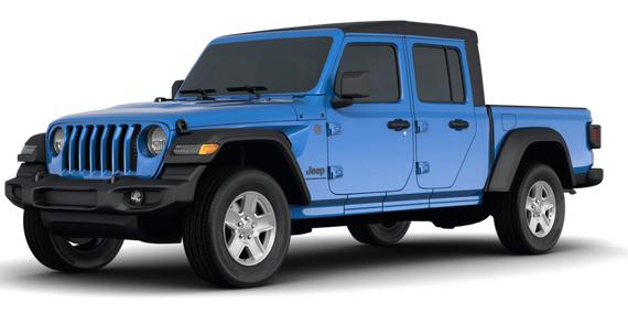 JEEP GLADIATOR 2023 1C6JJTAG5PL541141 image JEEP GLADIATOR 2023 1C6JJTAG5PL541141 image