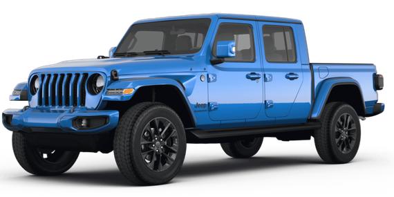 JEEP GLADIATOR 2023 1C6HJTFG2PL503955 image JEEP GLADIATOR 2023 1C6HJTFG2PL503955 image