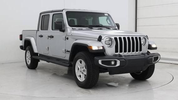 JEEP GLADIATOR 2023 1C6HJTAG7PL520063 image