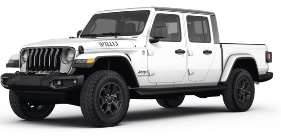 JEEP GLADIATOR 2023 1C6HJTAG7PL505840 image JEEP GLADIATOR 2023 1C6HJTAG7PL505840 image