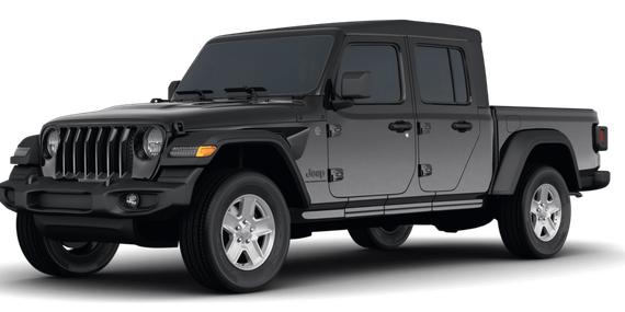 JEEP GLADIATOR 2023 1C6HJTAGXPL560623 image