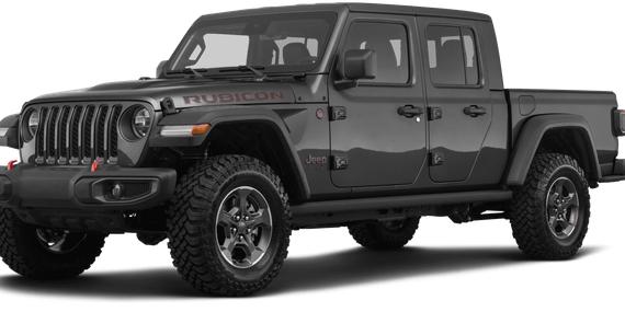 JEEP GLADIATOR 2023 1C6JJTBG8PL511288 image