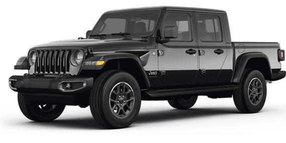 JEEP GLADIATOR 2023 1C6HJTFG6PL542645 image