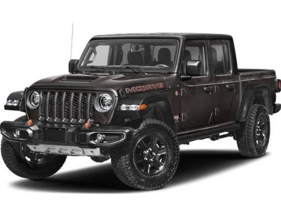 JEEP GLADIATOR 2023 1C6JJTEG5PL561397 image