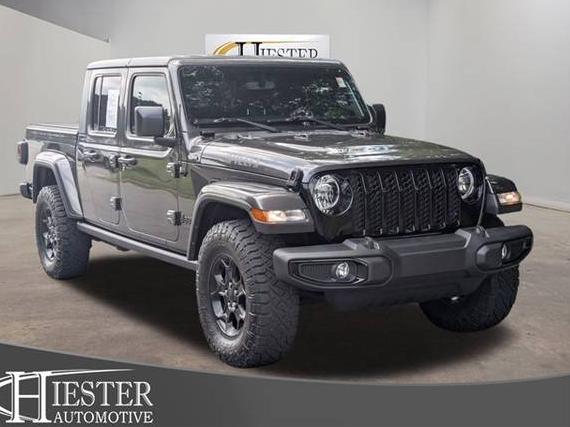 JEEP GLADIATOR 2023 1C6JJTAM9PL594852 image