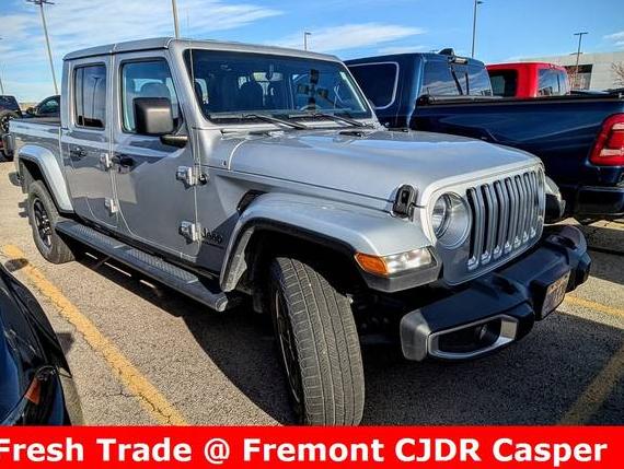JEEP GLADIATOR 2023 1C6HJTFG9PL514046 image