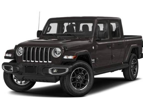 JEEP GLADIATOR 2023 1C6HJTFG6PL556500 image