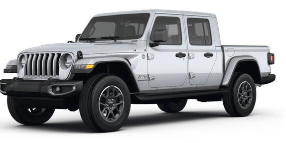 JEEP GLADIATOR 2023 1C6HJTFGXPL566477 image