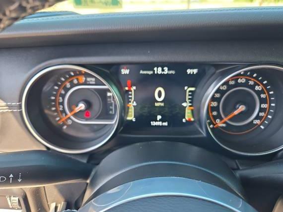 JEEP GLADIATOR 2023 1C6HJTFG9PL505377 image