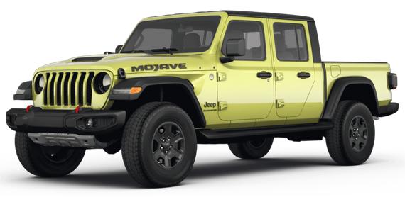 JEEP GLADIATOR 2023 1C6JJTEG3PL536577 image