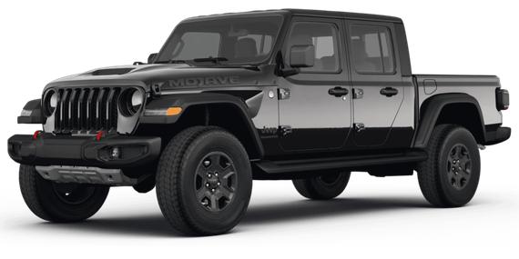 JEEP GLADIATOR 2023 1C6JJTEG1PL511080 image
