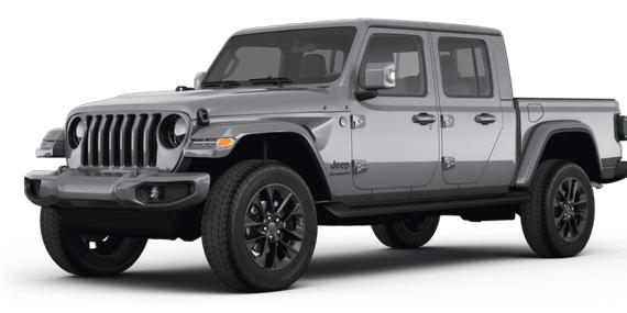 JEEP GLADIATOR 2023 1C6HJTFG1PL552791 image