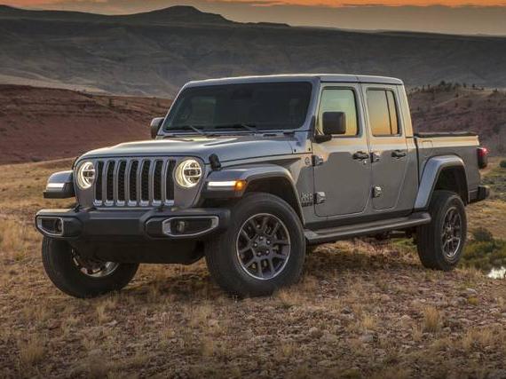 JEEP GLADIATOR 2023 1C6HJTAG9PL563870 image