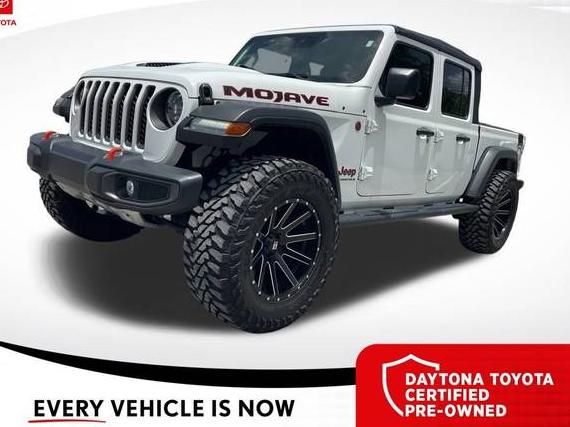 JEEP GLADIATOR 2023 1C6JJTEG7PL508152 image
