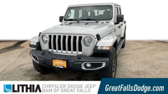 JEEP GLADIATOR 2023 1C6HJTFG8PL514071 image