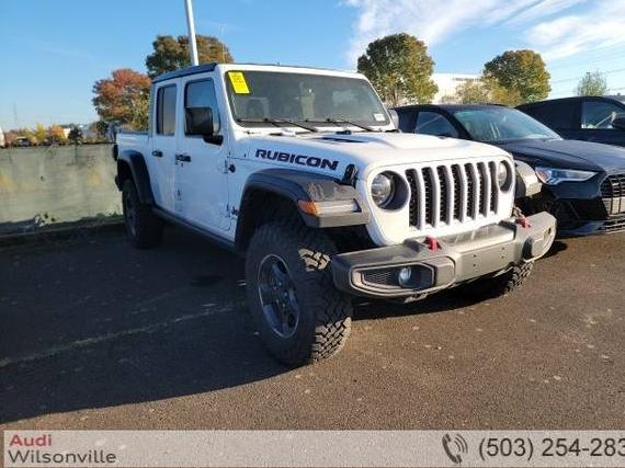 JEEP GLADIATOR 2023 1C6JJTBG0PL526609 image