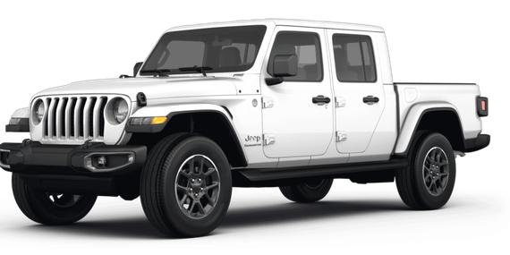 JEEP GLADIATOR 2023 1C6HJTFG4PL533569 image