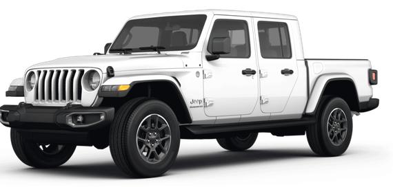 JEEP GLADIATOR 2023 1C6HJTFG2PL523848 image