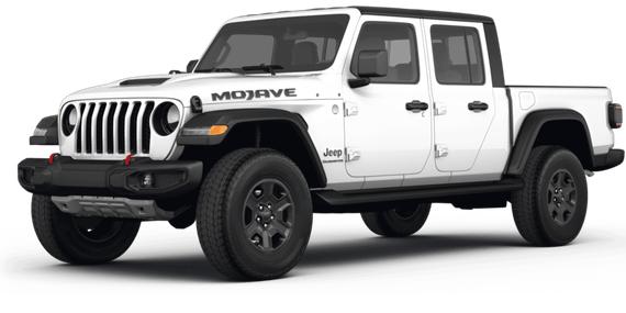 JEEP GLADIATOR 2023 1C6JJTEG6PL563790 image
