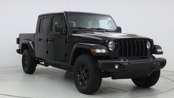 JEEP GLADIATOR 2023 1C6HJTAG4PL556213 image