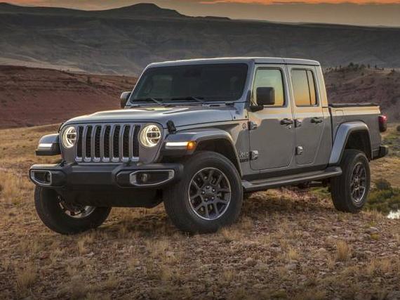 JEEP GLADIATOR 2023 1C6HJTAG6PL532916 image