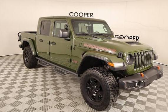 JEEP GLADIATOR 2023 1C6JJTEG7PL549431 image