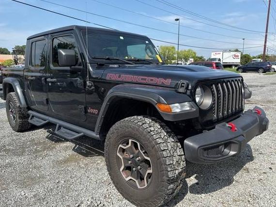 JEEP GLADIATOR 2023 1C6JJTBG3PL526605 image
