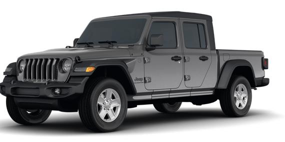 JEEP GLADIATOR 2023 1C6JJTAG0PL565816 image JEEP GLADIATOR 2023 1C6JJTAG0PL565816 image