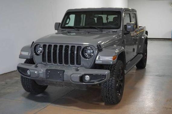 JEEP GLADIATOR 2023 1C6HJTFGXPL552529 image