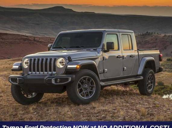 JEEP GLADIATOR 2023 1C6HJTFG1PL550586 image