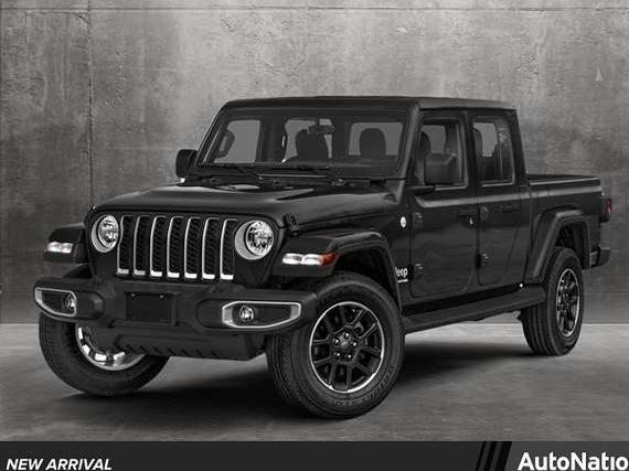 JEEP GLADIATOR 2023 1C6HJTAG4PL558902 image