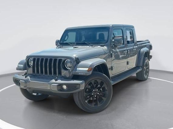 JEEP GLADIATOR 2023 1C6HJTFG4PL550338 image