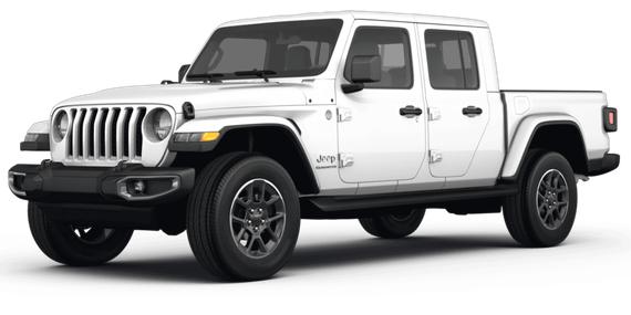 JEEP GLADIATOR 2023 1C6HJTFG0PL521225 image